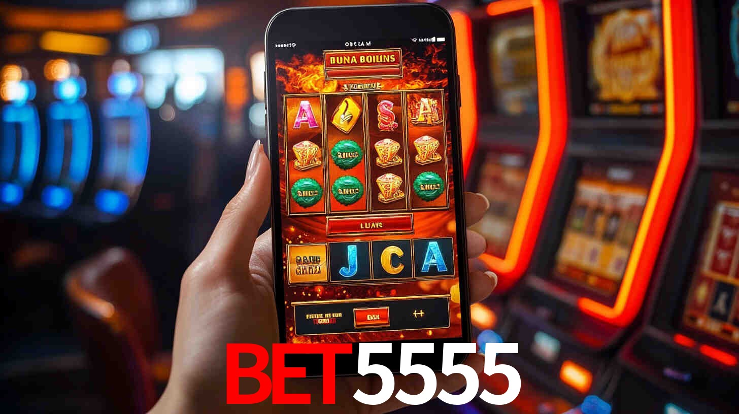 BET5555: Seu Cassino Premiado com Pagamentos Rápidos