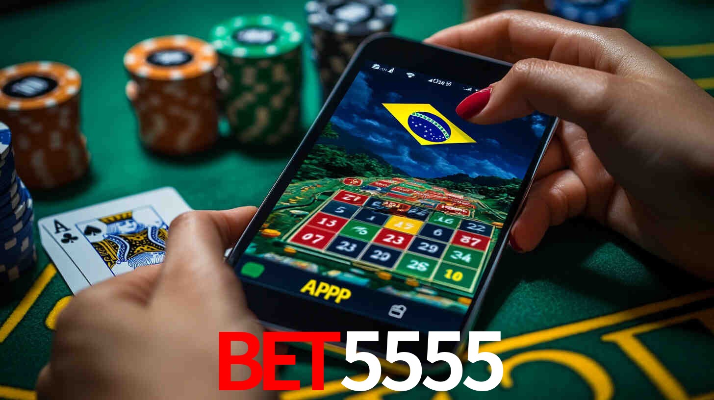 Desvendando o Mundo dos Jogos Virtuais na BET5555