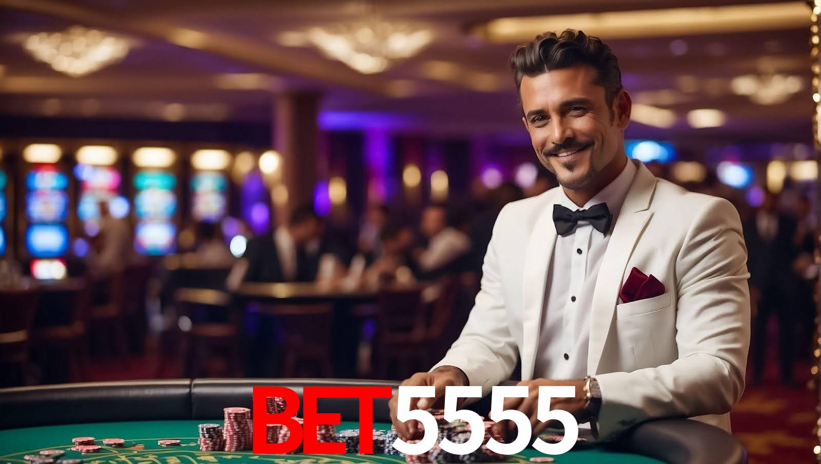 Secure Login BET5555