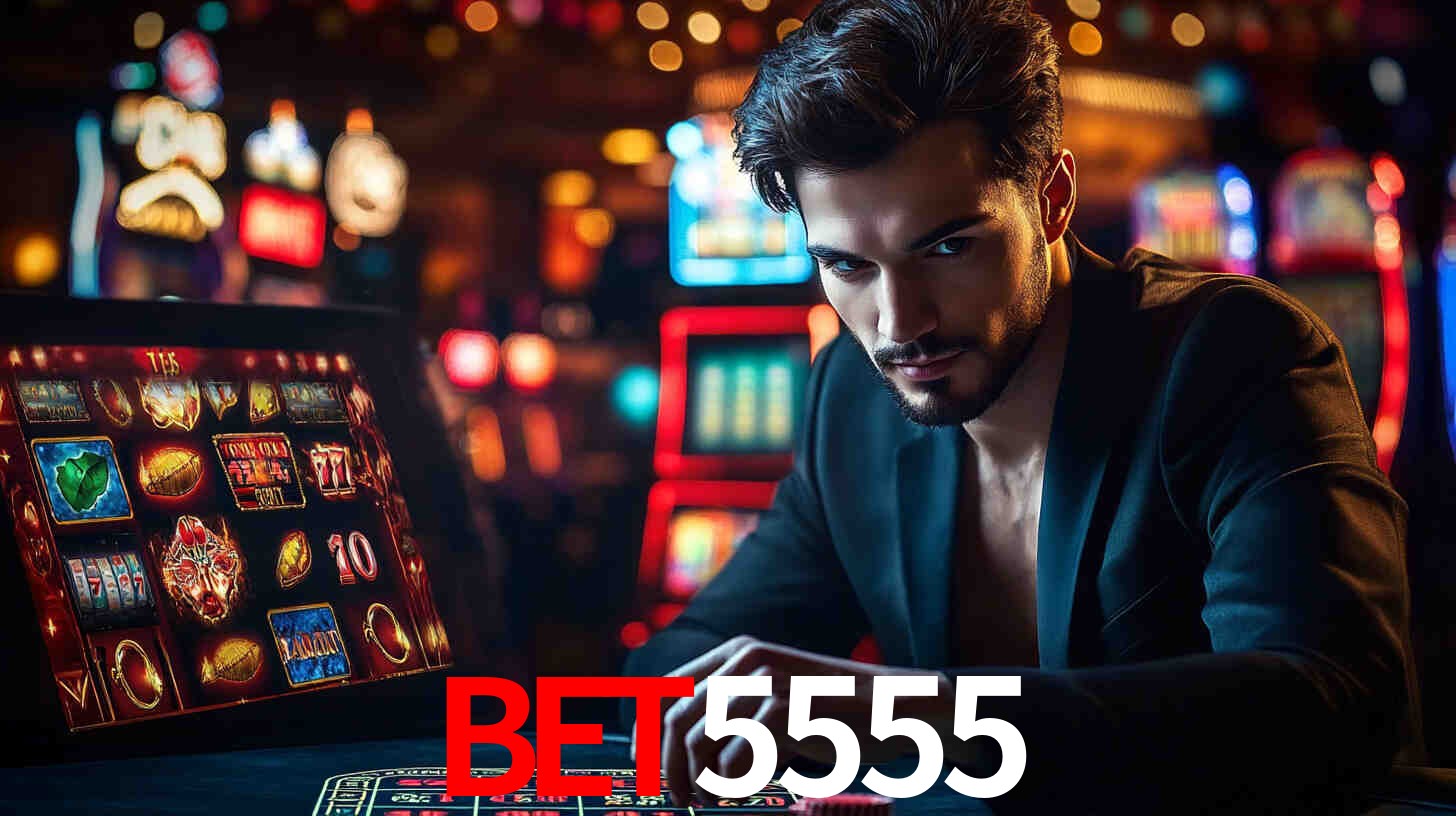 BET5555 LOGIN