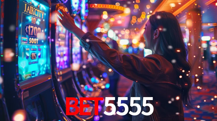 Sinta a adrenalina dos jogos de cassino com BET5555