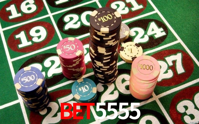 Explorando a Categoria de Eventos em Apostas na BET5555