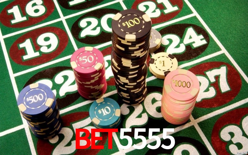 Welcome Bonus BET5555