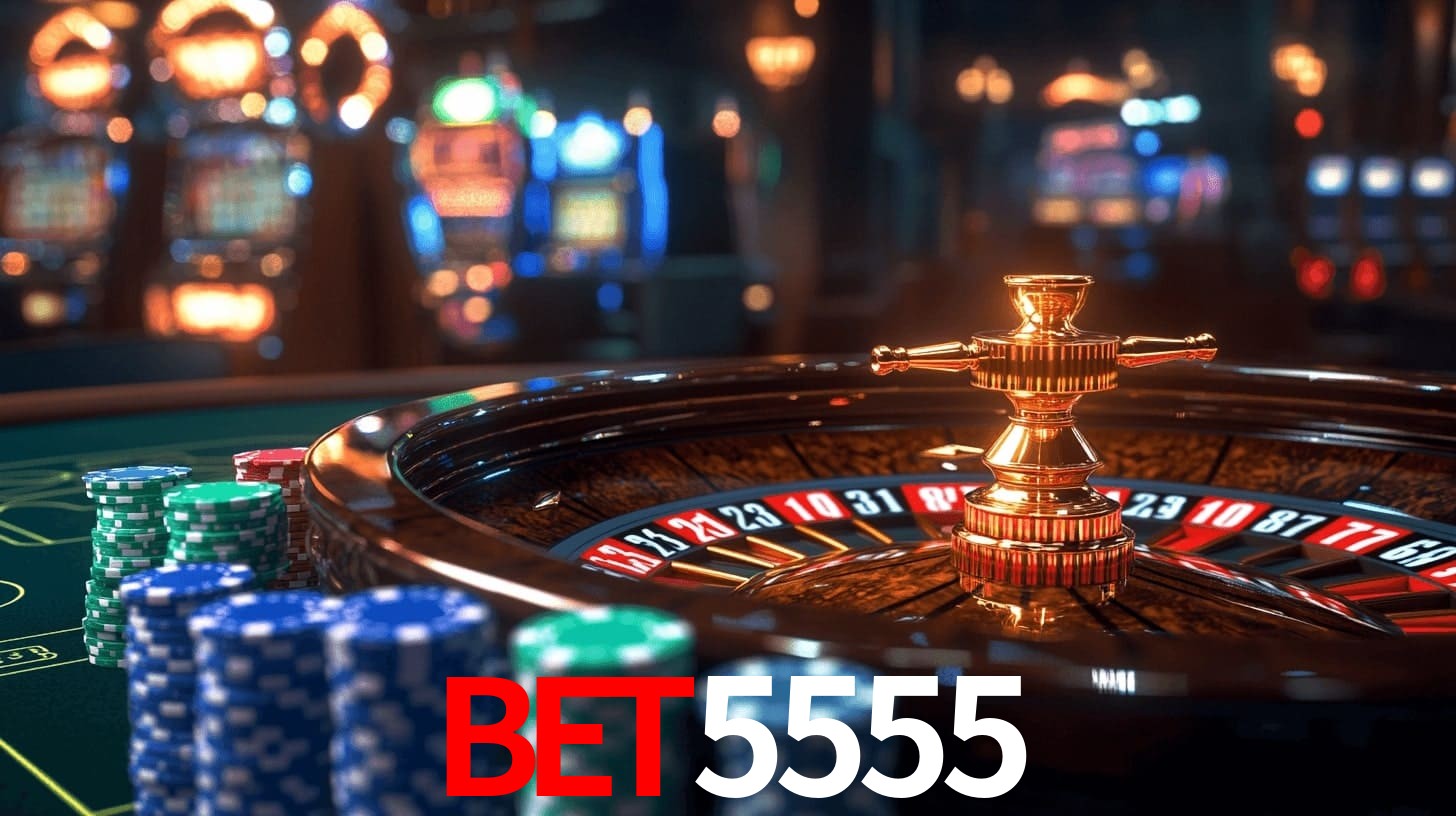 BET5555: Seu Especialista em Apostas Esportivas Brasileiras