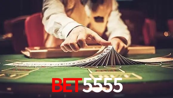 Blackjack Table BET5555