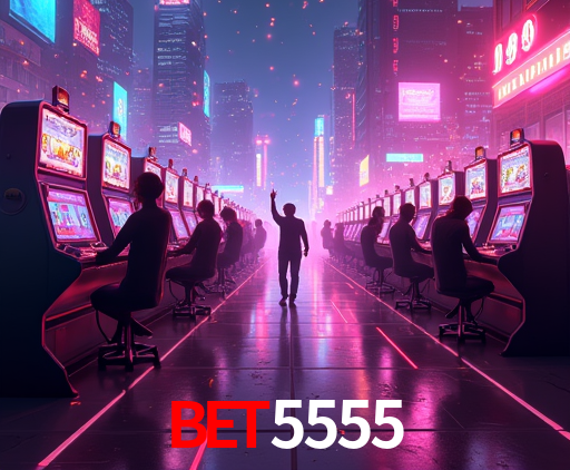 cassino BET5555