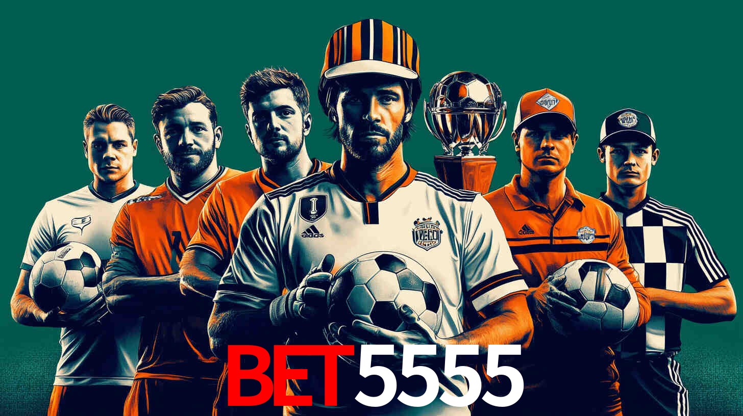 Apostas Esportivas na BET5555: Um Guia Completo
