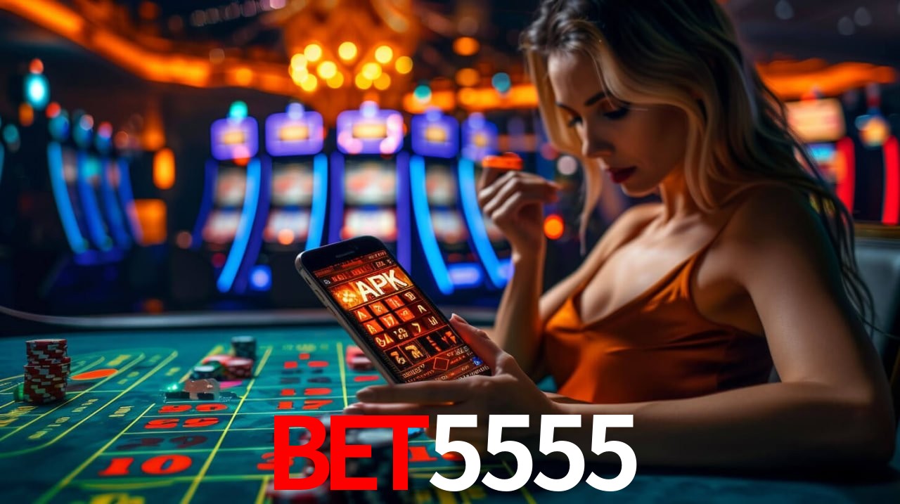 Roulette Table BET5555