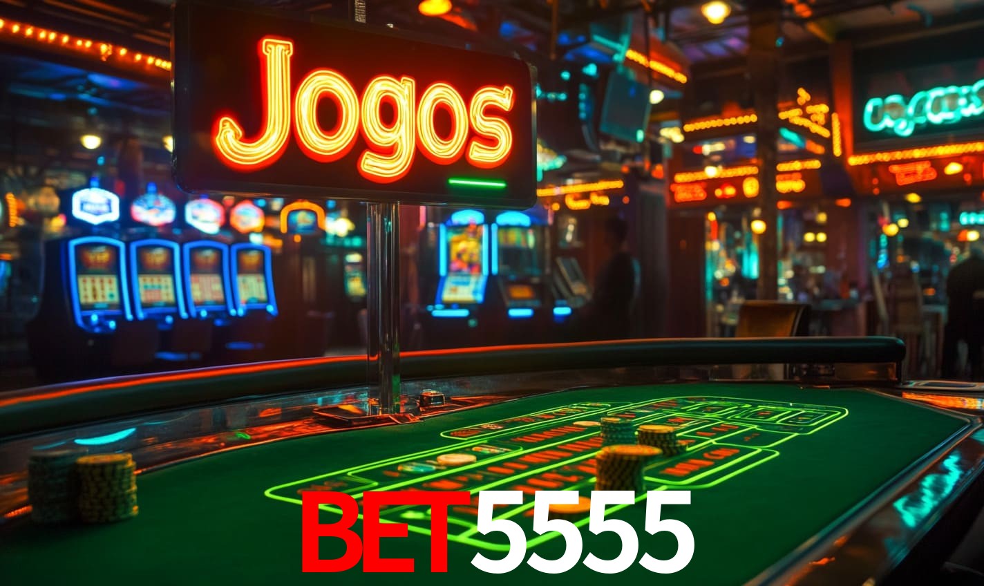 Game Providers BET5555