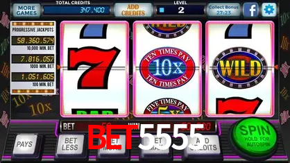A Experiência Imersiva dos Cassinos Ao Vivo no BET5555