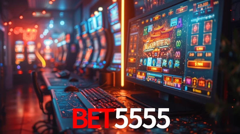 BET5555: Jogos de Caça-Níqueis-Altas Recompensas, Roleta-Velocidade, Blackjack-Desafios Máximos
